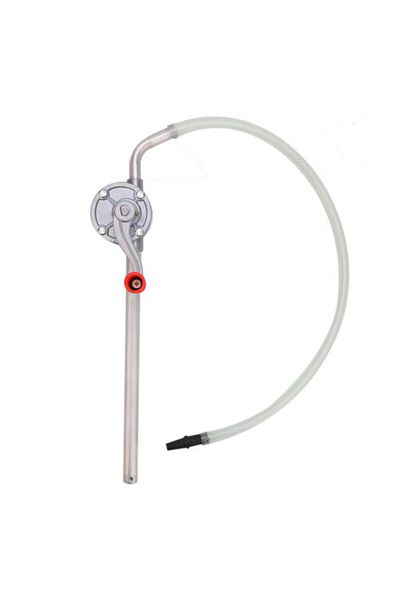 Choice Hand Pump Crank Pump Oil Diesel Barrel Pump Aluminum Transfer Pump Crank Barrel Multimeter Herram...
