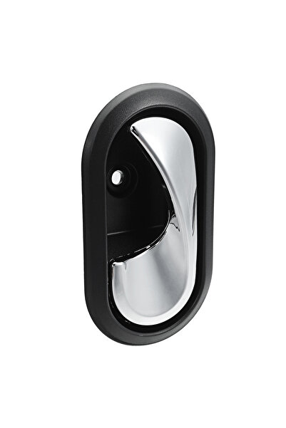 Choice 1pcs Left Side Car Interior Door Handles Inside Inner Door knob For Renault Logan/Duster 2012 201...