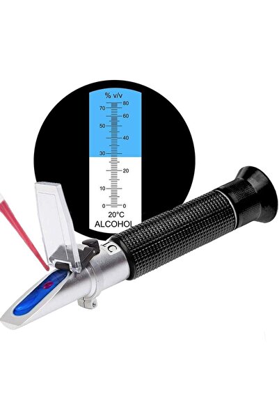 LPPCOLTD جهاز قياس نسبة الكحول في الدم المحمول 0-80% ATC لقياس محتوى الكحول ف...