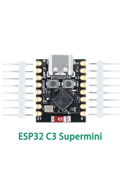 Choice Esp32 C3 Mini Aitewin Robot Esp32 Supermini Development Board Esp32 C3/esp32 S3/esp32 C6/esp32 H2 De