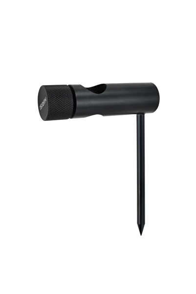 Choice قطعة واحدة من حامل عصا صيد سمك الشبوط المصنوع من الألومنيوم، حامل تثبي...