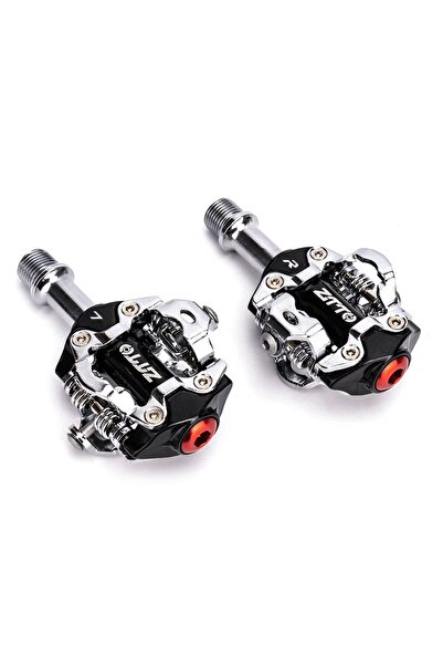 ZTTO دواسة Pd20 Mtb Mountain Bike الأكثر أمانًا بدون مشابك ذاتية القفل Xc مع مسامير متوافقة مع