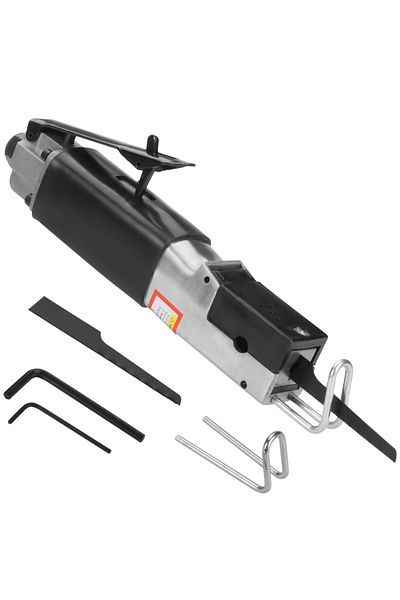 SI FANG Reciprocating saw Pneumatic Saw Automobile Sheet Metal Reciprocating Saw Car Cutting Tool Hacksaw Cu