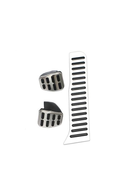 Choice Mt 3 Pcs Car-styling Pedal For Volkswagen Golf 5 6 Mk5 Mk6 Scirocco Cc Passat B6 B7 Shara Tiguan Jet