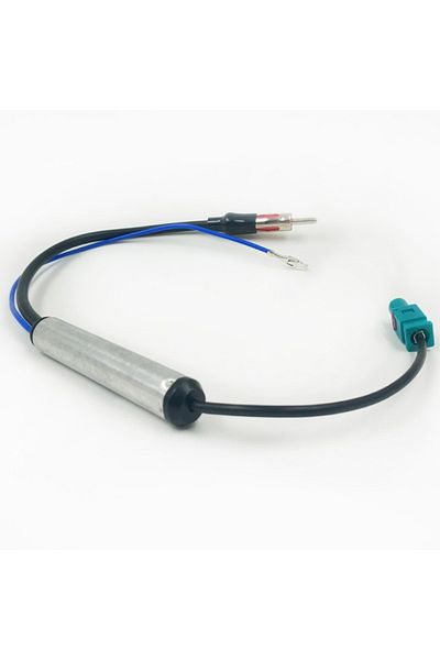 Choice 1PC Car Radio Antenna Wiring Fakra Male Adapter Transfer Cable