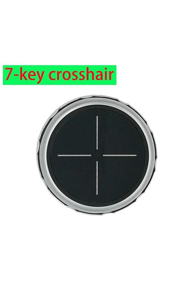 Choice A Car Multimedia Big Knob Covers Button Trim Control For Bmw F10 F20 F30 Idrive