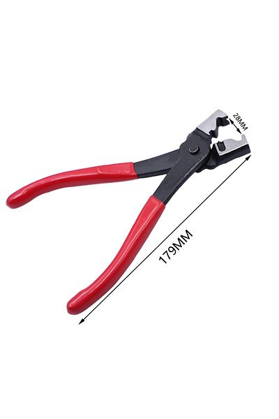 Choice 1 Pc Professional Auto Car Water Oil Pipe Metal Clic Clicr-r Type Hose Clip Plie Collar Clamp Cv Boo