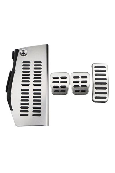 Choice Mt With Rest Lhd Car Pedals For Volkswagen Polo Vw Golf 4 Bora Beetle Rsi Gti R32 For Audi A3 8l Sea