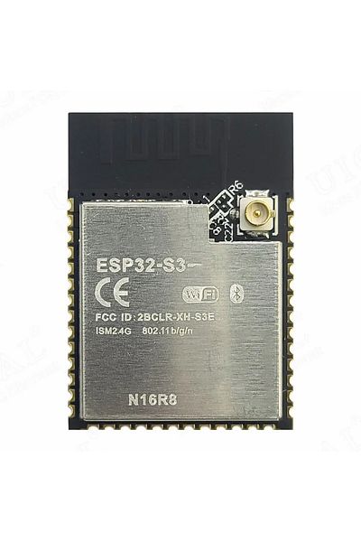 Choice ESP32-S3-WROOM1 N16R8 2.4G Wifi BT Module with IPEX Dual-Core Low Power MCU Internet of Things 8M...