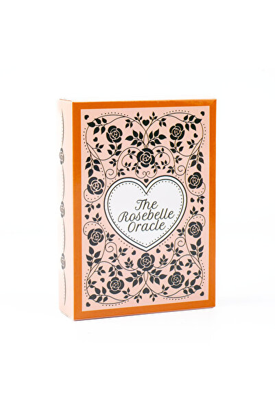 Choice TK68K بطاقات أوراكل روزبيل A 65 بطاقة النسخة الإنجليزية مجموعة التاروت...