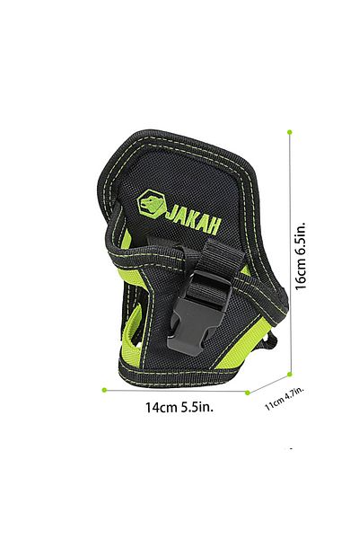 Choice Hl059 Waist Tool Bag Drill Holster Small Hand Drill Special Belt Pouch Electrician Decoration Portab