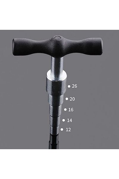 WHPHous Manual Pipe Expander For T Handle12-26mm For Repairing Household Appliances For PVC Aluminum Plas...