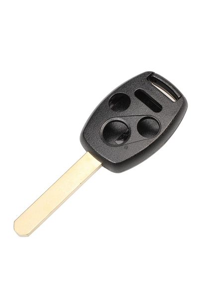 jingyuqin 4b 2/3/4 Buttons Car Key Case Shell Remote Fob Cover For Honda Cr-v Civic Insight Ridgelin