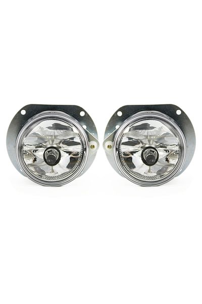 Choice Left And Right For Mercedes-benz W204 W216 R230 W164 W251 C63 Amg Fog Lamp Assembly Front Bumper Ant