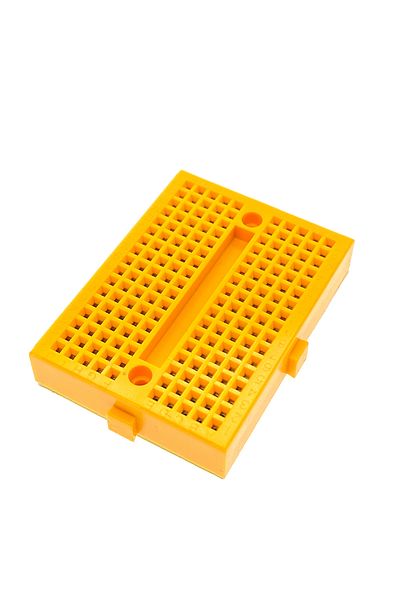 Choice Yellow Six Color Mini Breadboard Solderless Prototype Syb-170 Tie-points Pcb Test Board 35*47*8.5mm