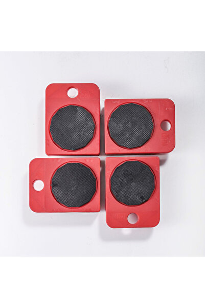 Choice عجلة - 4 قطع عجلات أثاث ثقيلة لنقل الأثاث أداة نقل ناقل الحركة عجلة مت...