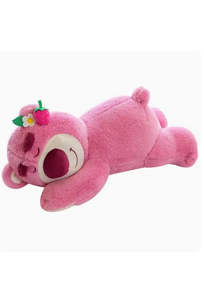 Choice 35cm 30cm Aoger Genuine Disney Cartoon Anime Toy Story 3 Lotso Bear Plush Toy Pillow Cute Lots-o-hug