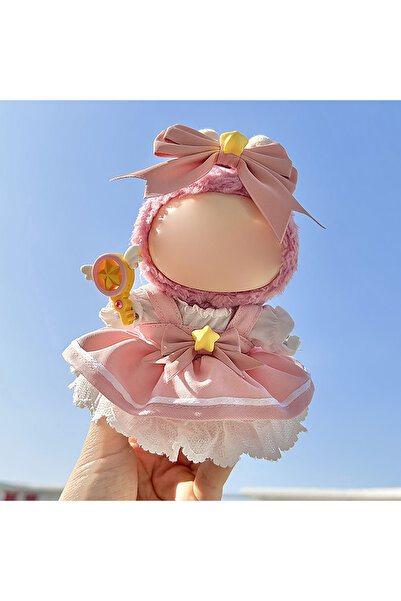 Choice ملابس دمية قطيفة صغيرة لطيفة A12، ملابس فقط، إكسسوارات ملابس لدمى لابو...