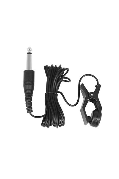 Choice Guitar Pickup Professional Clip On Microphone Guitar Pickup For Violin Banjo Mandolin Ukulele Sax...