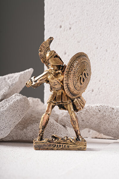 ALCSTORE Savasçı Spartacus Heykel Mitoloji Biblo