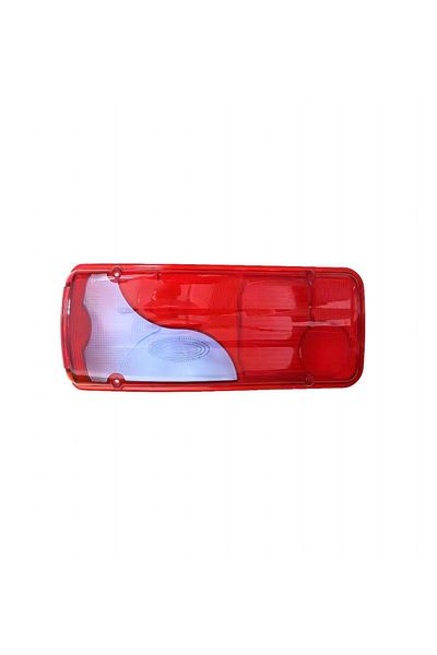Choice Blue Left 1 Pcs White Blue Tail Light Lampshade Mask Cover Tga Tgx Tgs For Man Or Scania Series Truc