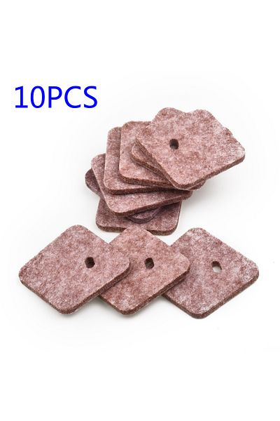 DAZZLEEX 10Pcs 4140 124 2800 Air Fuel Filter For Stihl FS38 FS45 FS46 FS55 FS55R KM55 Lawn Mower Accessori...