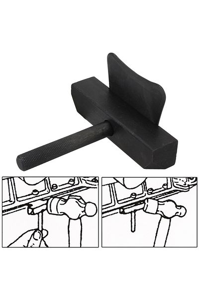 Choice Oil Pan Separator Tool Car Repair Tool Oil Gasket Remover Cutter Tool Engine Transmissions Oil Pa...