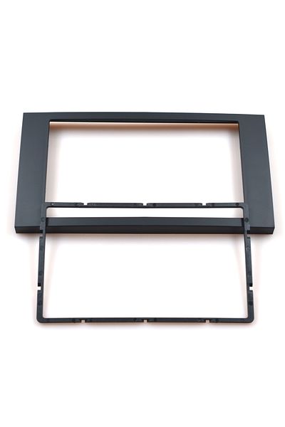 Choice For Ford Focus 2 Din Frame To Car Radio Panel C-max S-max Fusion Transit Fiesta Multimedia Player...