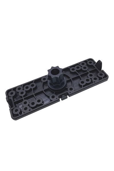 Choice Black Fish Finder Mounting Plate Universal Mounting Plate Fish Stand Base Bracket Fishfinder Mountin