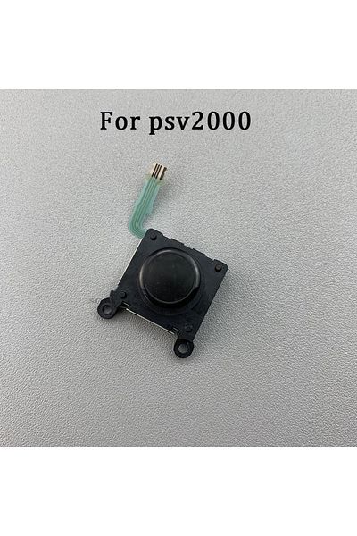 Choice زر عصا التحكم التناظرية الأصلي الأسود الجديد لـ Ps Vita Psvita Psv 2