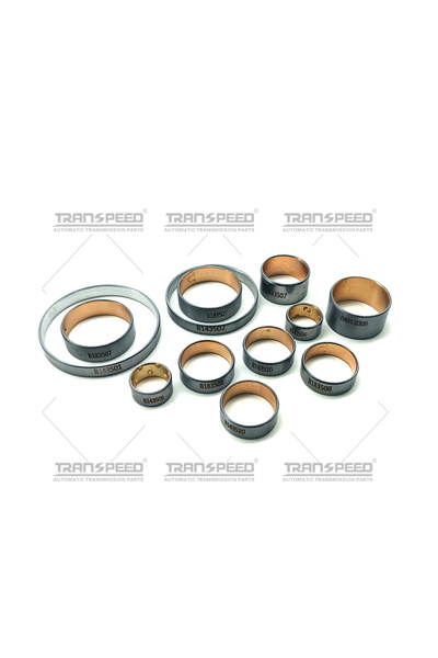 Choice TRANSPEED 6HP26 6HP28 Transmission Bushing Repair Kit 12PCS ZF6HP26 ZF6HP28 For AUDI BMW 335d 550...