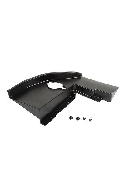 Shineka Black Car Windshield Wiper Spray Bottle Decoration Cover Accessories For Dodge Challenger Ch