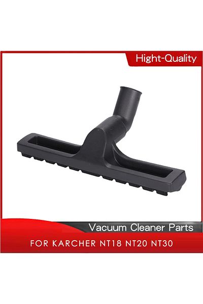 Choice 1PCS For Karcher NT18 NT20 NT30 Home Vacuum Cleaner Hard Floor Carpet Brush Spare Parts Inside 35mm