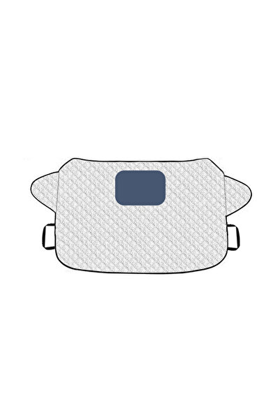 Choice 1 قطعة غطاء ثلج من Blalion غطاء ثلج للزجاج الأمامي للسيارة في فصل الشت...