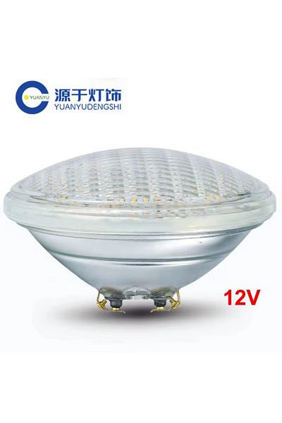 Choice مصابيح أمامية للمسبح 18 واط 36 واط 54 واط par56 led 12Vac RGB focos led para piscinas أبيض دافئ أبيض بارد