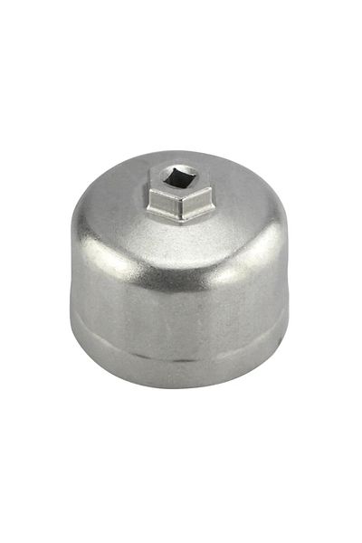 Choice Oil Filter Wrench Cap Housing Tool Remover 16 Flutes 86mm For Car Bmw & Volvo Repair Sleeve