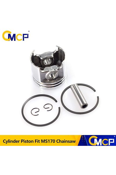 Choice Cmcp 1 Set Ms170 Gaslione Chainsaw Spare Parts Kit 37mm Cylinder Piston Ring Pin Kit Chainsaw Piston
