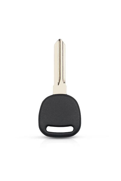 KEYYOU 10PCS Transponder Ignition Uncut Key B111 Blade Circle Plus For Chevrolet Epica Cruze with...