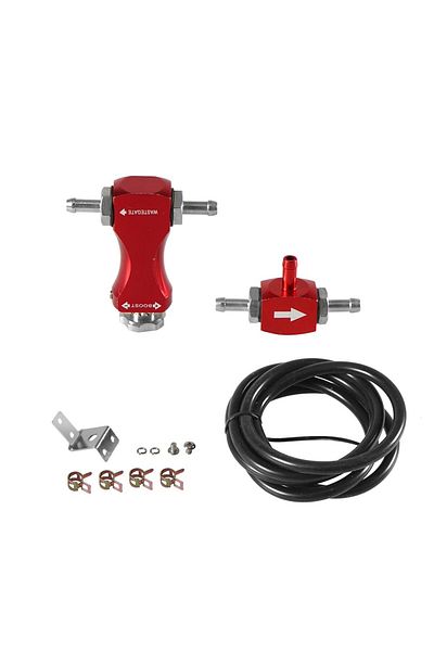Choice Universal Manual Turbo Boost Controller Bleed Valve Pressurize Regulating Kit Car Modified Turboc...