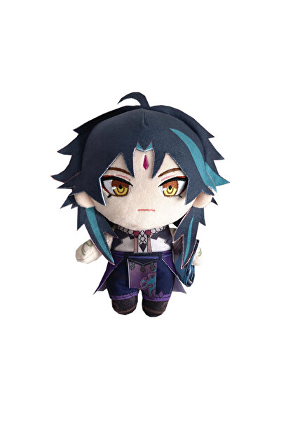 Choice دمى شياو 20 سم من جينشين إمباكت شياو المحشوة مع ملابس دمى ناعمة ولطيفة...