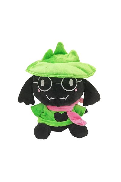 Choice 25CM 25CM Jevil Deltarune Plush Toy Cartoon Game Dolls Stuffed Soft Toy Christmas Birthday Gift For