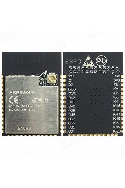 Choice ESP32-S3-WROOM1 N16R8 2.4G Wifi BT Module with IPEX Dual-Core Low Power MCU Internet of Things 8M...