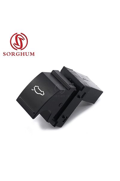 Choice 1k0959831 Sorghum 1k0959831 Rear Trunk Lock Button Release Control Switch For Volkswagen Jetta Mk6 S
