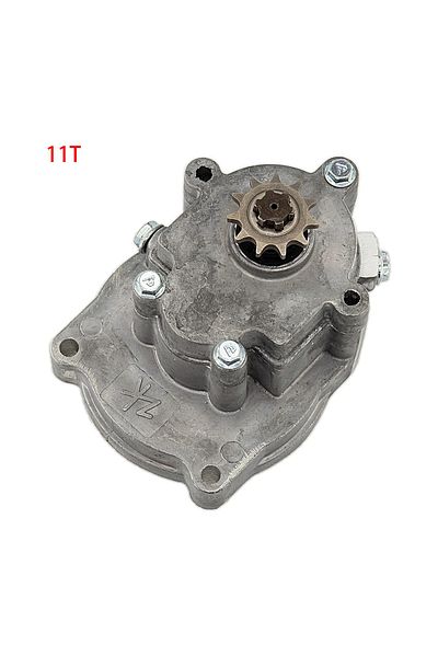 Choice 11t T8f 11 14 17 20 Tooth Clutch Drum Gear Box Sprocket 33cc 43cc 49cc Ty Rod Ii Go Kart Mini Moto D