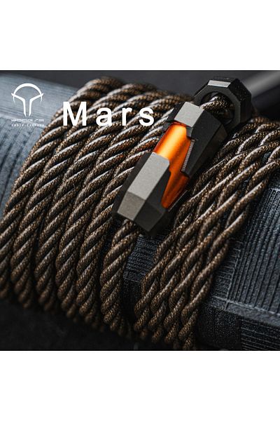 Choice Grey-4.4-2pin New Angelears x Yongse Mars Silver Foil Winding Silver-plated Copper Alloy Earphones U