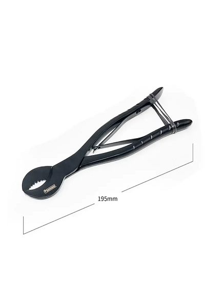 Choice Curved Scissors Vastocean Coral Scissors Seawater Fish Tank Stainless Steel Scissors Sps Broken Bran