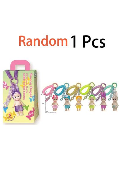 Choice 71Style Sonny Angel Blind Box Mystery Box Dreaming Series Mini Anime Figure Ornaments Dolls Fan C...