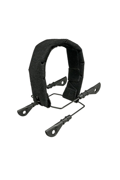 Choice سماعات رأس تكتيكية M14 Earmor مزودة بحلقة رأس وقوس متوافق مع M32/m32h/m31h Suspensi