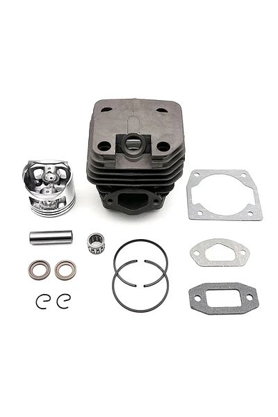 Choice 45cc 43mm Garden Power Tools Parts Accessories Gasoline Chainsaw Attachment Cylinder Piston Kit 58cc