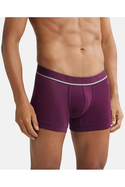 JOCKEY Heritage Trunk HG16-01 Purple